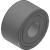 xirodur® B180-Double row ball bearing - Double row ball bearing