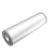 xirodur® B180 - aluminium tube with flange bearing