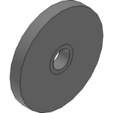 xirodur® B180-Skate wheel - Große Laufrolle