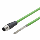 Profinet-Kabel 4-poliger D-Code M12 - Offenes Ende