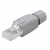 Ethernet Connector RJ45 Wireable Connector
