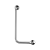 AH393A - L-shaped safety support, left hand