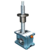 HSGK-R - high performance screw jack - rotating spindle