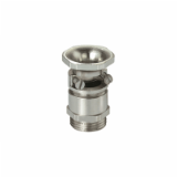 FAVORIT cable gland metric Brass