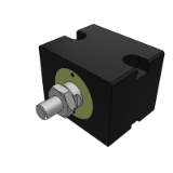 Europe compact cylinders (JEBL Series)