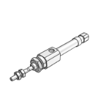 ISJA - Standard double action cylinder