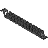 PROTUM P 0160 - Cable carrier