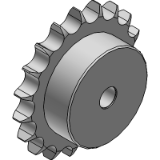 2060B - for Bearing (Step hole)