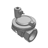 HPW8030-20 - 2-Port-Hochdruck-Magnetventil