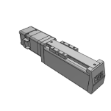 SSD20 - Micro Semi Enclosed Motor IntegratedBall Screw Dirve