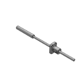 BSD04 - BSD series of cold rolled ball screw