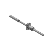 BSD05 - BSD series of cold rolled ball screw