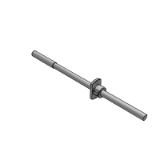 BSD10 - BSD series of cold rolled ball screw