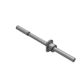 BSD12 - BSD series of cold rolled ball screw