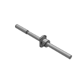 BSD14 - BSD series of cold rolled ball screw