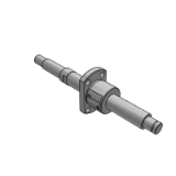 GT14 - GT series Stepped cold rolling ball screw