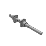 SX1202 - SXM series Bidirectional precision ball screw