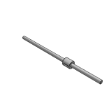 TXM06 - TXM Sleeve type nut precision ball screw