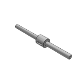 TXR06 - TXR series sleeve type nut ball screw