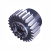 Ground Spur Gears with bushing (SSGA_F)