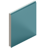 QuadCore AWP Wall Panel (Micro-Rib (MR))