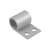K1692 - Placa de bloqueo de aluminio, para pestillos con muelle de retroceso