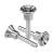 K0364 - Ball lock pins stainless steel