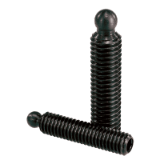 K0391 - Grub screws with ball thrust point