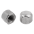K1801 - Hex cap nut, low style DIN 917 steel or stainless steel