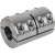 K2065 - Rigid couplings two-piece