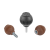 K0253 - Spherical knobs biopolymer