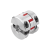 K1893 - Elastomer dog couplings, short type with removeable clamp hubs