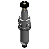 Filter regulator BG1 - Standard series