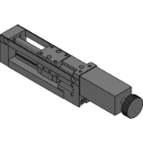 CAS - Compact Actuator NEMA 6 size