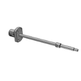 PSR/PSRT series (Precision Rolled Ball Screws)