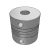 Outside diameter 20 - Flexible Couplings - Clamp Type - Parallel