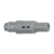 P-1P-PA_Z_G - Push-pull connector - Straight plug with cable collet and nut for fitting a bend relief