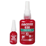 LOCTITE® 638 - Adhesivo de unión de alta resistencia, para huecos grandes