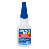 LOCTITE® 406 - Adhesivo instantáneo para plástico y caucho