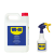 WD-40® 49500/44000 - Multifunctional product 5 litre canister including atomiser