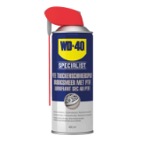 WD-40® Specialist™ 49395/25NBA - Spray de lubrification à sec PTFE