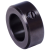 DIN 705-A-STELLR-STBR-SL - Adjusting Rings DIN 705 A, Steel black oxide finish, Diameter 3mm to 70mm, with Slotted Set Screw