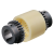 MAE-ZK-BOS2-GR28/48 - Curved-Tooth Gear Couplings BOS II  made from Polyamide/Sintered Metal, Size 28 to 48, mounted