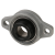 MAE-K-FLL-UFL - Ball flange bearing UFL, light series, with eccentric ring, zinc die-cast