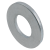 DINENISO7089-USCHEIBEN-STVZ - Rondelle DIN EN ISO 7089 (ex DIN 125 A), acciaio zincato