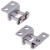 DIN ISO 606-E-RK-FVG-K2-WL-RF - Connecting Links K2 with Spring Clip, with Wide, Bent Attachments Similar to DIN ISO 606 (ex DIN 8187-2), Stainless