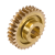 MAE-PRSR-AA-65MM - 蜗轮，精密蜗轮组--右手螺旋形（蜗轮和空心蜗杆），中心距65mm