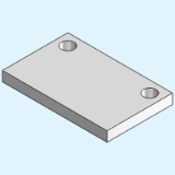 ISO 2 plate A-C2 - Plate