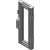 B68.07.002 - Access Window with Cylinder Lock