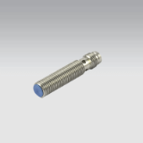 Quick-fit inductive sensor M8